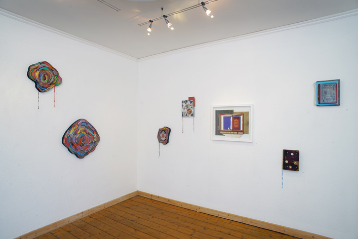 Exposition: Beyond the Lines, Kunstraum Nr. 10, Mönchengladbach, , 2025